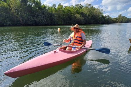 Phu Quoc Northern Discovery and River Kayaking Tour