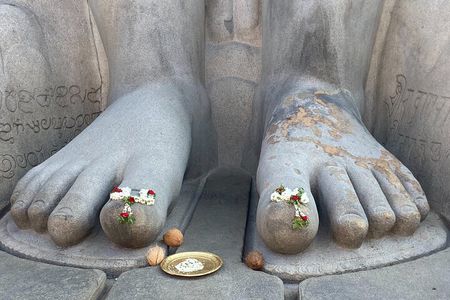 Day trip to UNESCO Belur+Shravanbelgola+Coffee & Spice Plantation