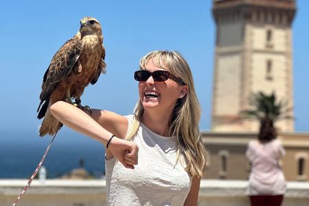 Luxury Private 4Hour Tour of Tangier 