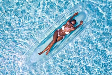 Clear Kayak/ Boat Drone Photoshoot in Montego Bay 