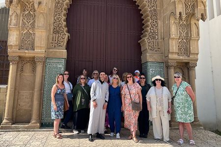 Luxury Private 4Hour Tour of Tangier 