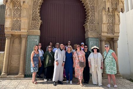 Tangier Luxury Private day trip from Malaga All inclusive