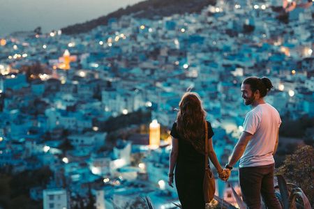 Chefchaouen Day Trip from Fes