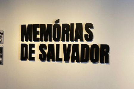 "Memories of Salvador" a 6 hour city tour thru times 