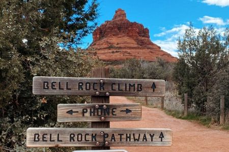 Private Luxury Scenic Sedona Tour, $429 for ALL, up to 6