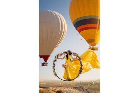 Cappadocia Photoshoot 