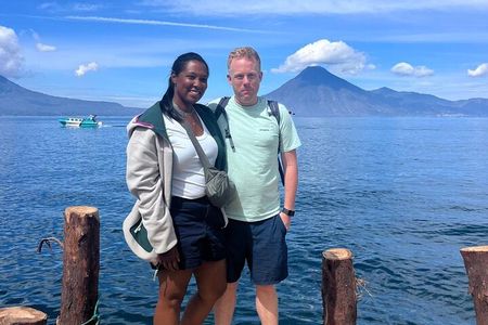 Lake Atitlan One Day Tour from Antigua 