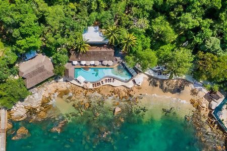  Remote Paradise Beach: ALL INCLUSIVE, Beach, Snorkel, Waterfalls
