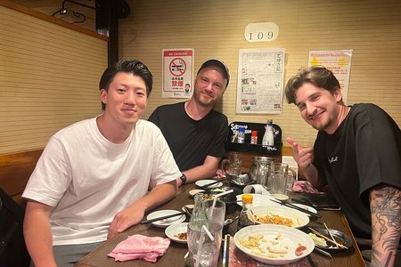 The Nagoya Restaurant and Bar Crawl