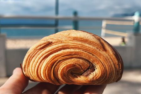 Cannes Ooh La La Croissant Tasting Tour 