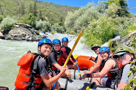 Rogue River Whitewater- Afternoon Rafting Adventure