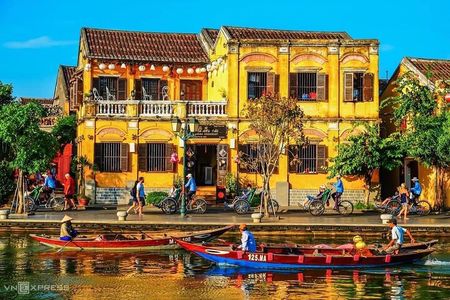 MY SON HOLYLAND & HOI AN WALKING TOUR - Private guided Tour