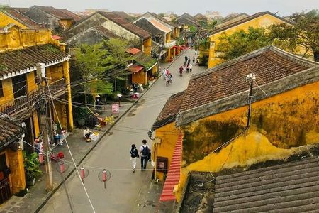 Hoi An City Tour - Farming & Cooking Class at Tra Que Village