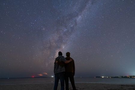 Jervis Bay Beach Stargazing Tour with our Astronomer