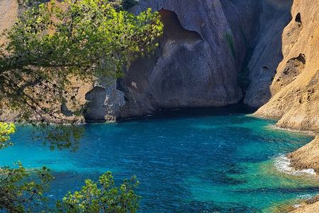 Private Day Trip between St Cyr and Cassis!