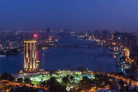 Cairo By Night a Magical Evening Tour