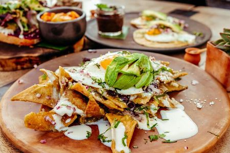 Eat Breakfast Like a Mexican with a Local Guide