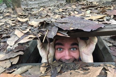 Superior CuChi Tunnel and Mekong Delta Tour