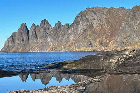 Feel Senja - around the island & more