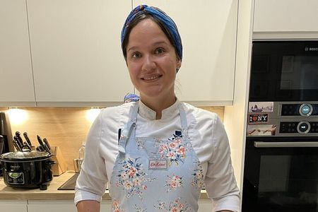 Hands-On Cooking Class in the Heart of Les Batignolles, Paris