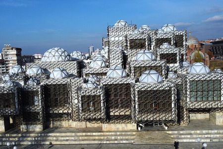  Private Walking Tour from Mother Theresa Cathedral in Pristina