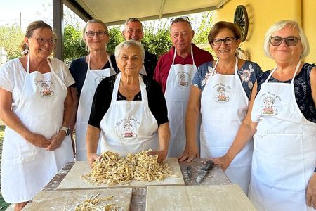 Calabria Pasta Class