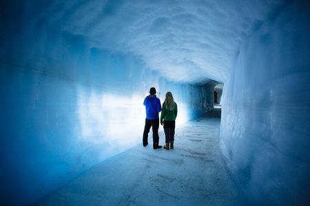Into the Glacier: Langjökull Ice Cave Day Tour from Reykjavík