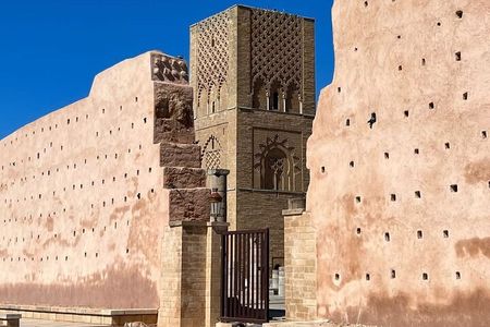 welcome to Casablanca and Rabat full day 
