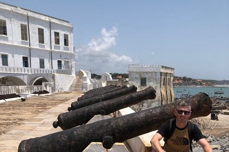 Takoradi Shore Local Private Tour Experience