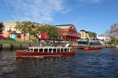 Fullday City Tour with Recoleta cemetery & Tigre Delta