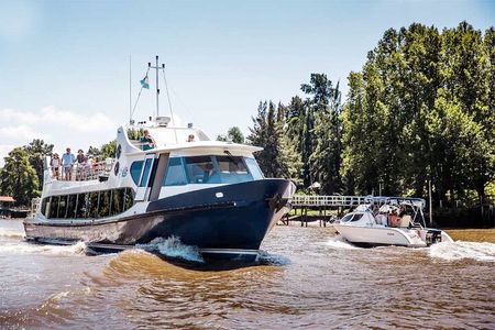 Fullday City Tour with Recoleta cemetery & Tigre Delta