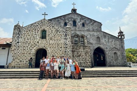 Tour of San Juan Lake Atitlan