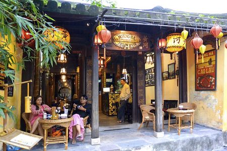 Explore Hoi An Ancient Town and Coconut Village with Dinner