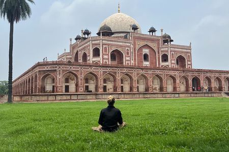 Delhi 360° Private Sightseeing Tour