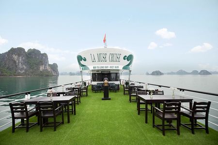 Bai Tu Long Bay Day Tour on La Muse Cruise From Cruise Port