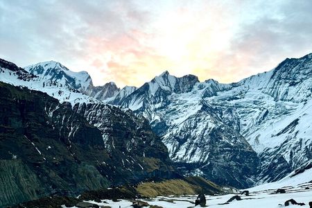 Annapurna Base Camp Trek