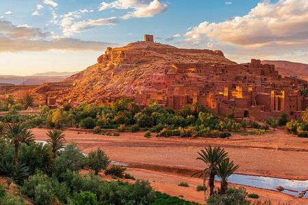 8 Days Adventure from Marrakech to the Atlas