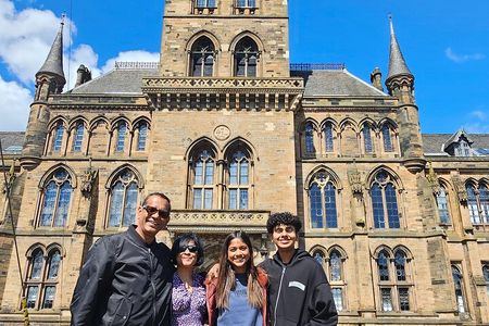 Privately Guided Day Tour of Glasgow