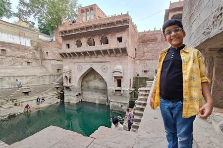 Jodhpur's Blue City: A Walk of Wonders, Tales & Hidden Gems