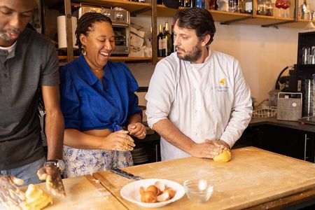 Bolognese Cooking Class in a Unique Central Location