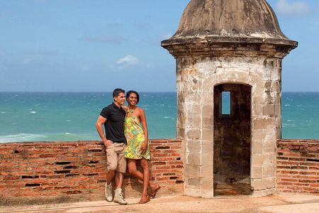 Private Historic Old San Juan & Piñones Food Tasting Tour