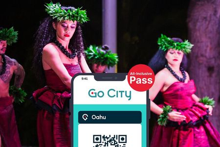 Go City: Oahu All-Inclusive Pass with 45+ Things To Do
