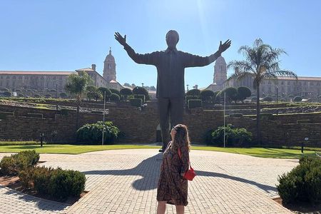 Pretoria City Tour From Sandton