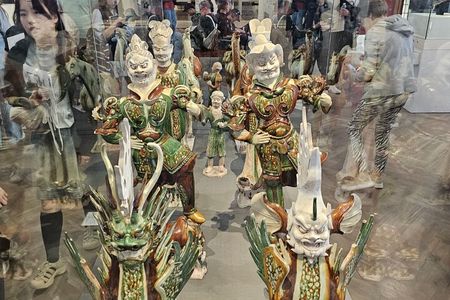 The Great British Museum Experience 