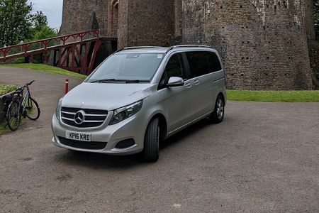 Full Day Private Book & Brecon Tour including Hay-on-Wye