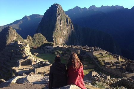 2 Days Machu Picchu Hike Through the Short Inca Trail 