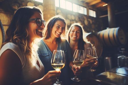 Montevideo Cruise Wine Tour designed for a small group