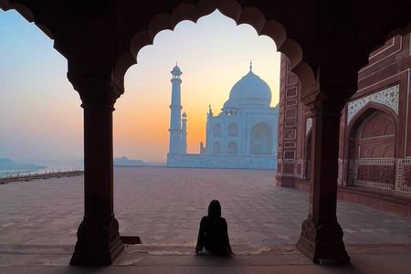 Taj Mahal 2 Days Tour From Delhi to Agra by Car