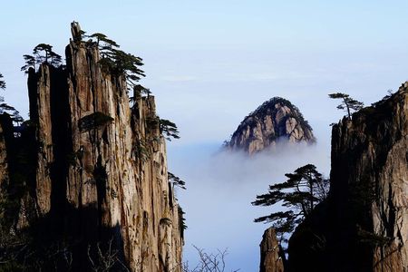 2 Days Zhangjiajie Mt.Avatar Glass Bridge and Mt.Tianmen tour 