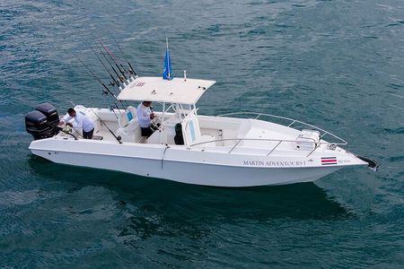 Private Half-Day Sportfishing in Bahia Uvita - Morning Session